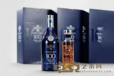 马爹利100年周年庆典（限量版） 