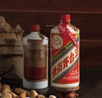 1977-1982年贵州茅台酒（大飞仙）