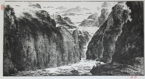 林军 巫峡