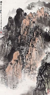 亚明 泰岳雄风