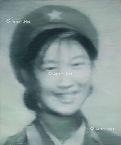 李路明 1970年代的肖像