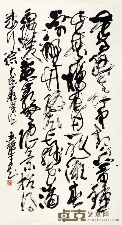 金鉴才 书法 180×96cm