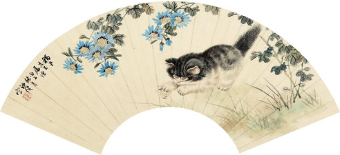 曹汝贤 猫