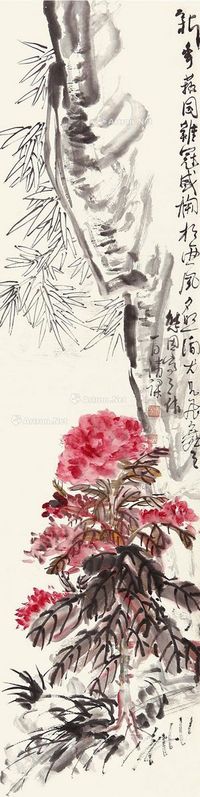 吴东迈 花卉