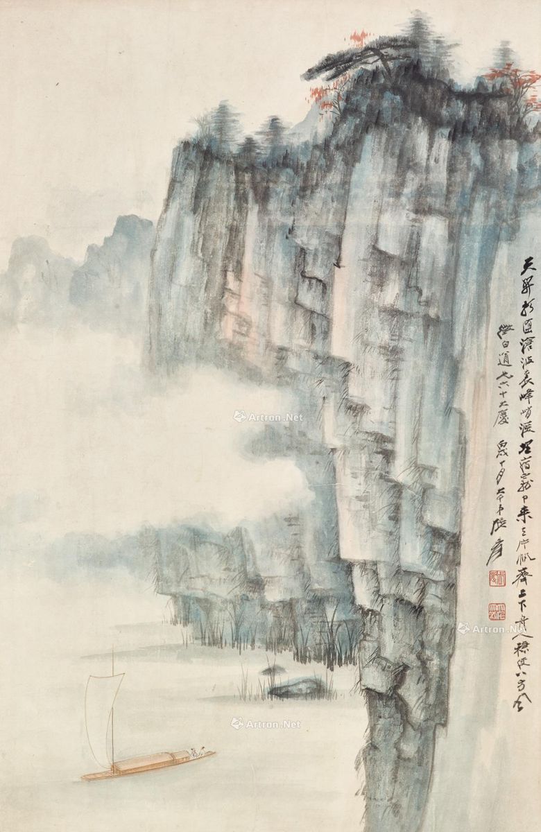 归帆-汪明荃-歌谱