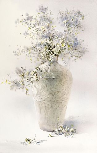 董克诚 春意无限