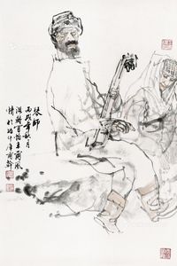 杜滋龄 琴师