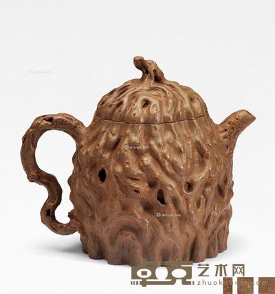 高俊峰·岁月 高13cm;宽15.5cm