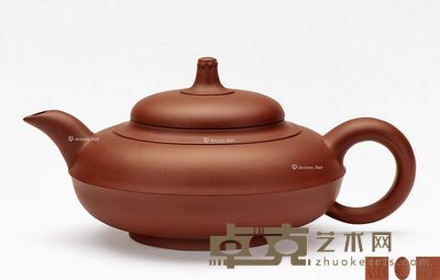 张红华·线圆 高9.5cm;宽20.5cm