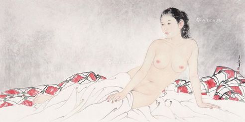 宋彦军 裸女