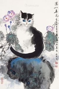 施永成 猫