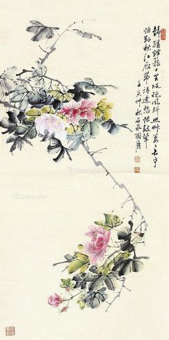 陶济 花卉