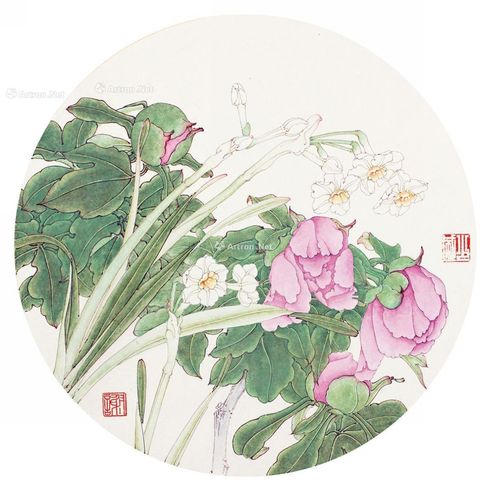 谢少威 春风吹我入仙家