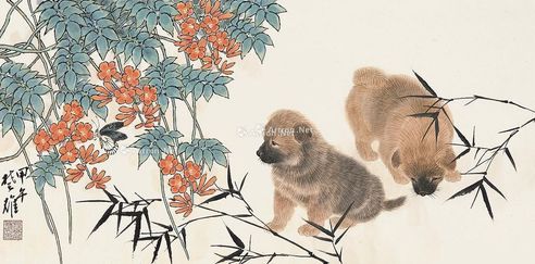 方楚雄 两小无猜