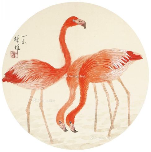 方楚雄 炽鸟
