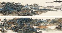李照东 海阔天空