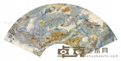 苏百钧 清趣 20×58cm