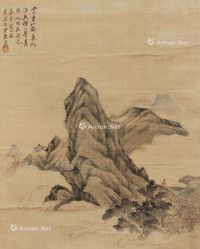 张百禄 山水