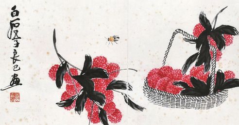 齐良巳 荔枝