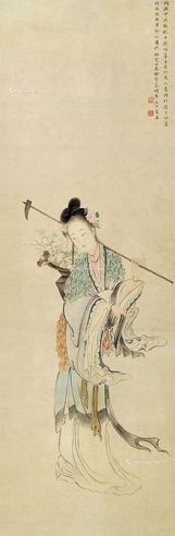 徐宝篆 人物