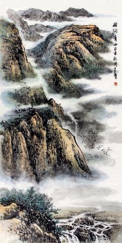 王智 雨润清山