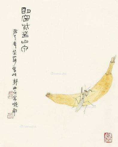 郭公元 明窗