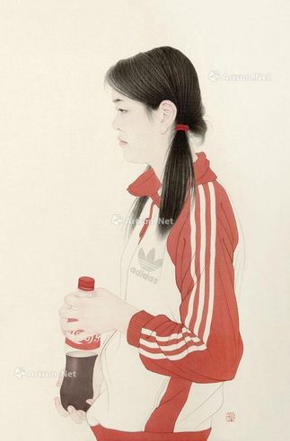 陈治 可乐女孩