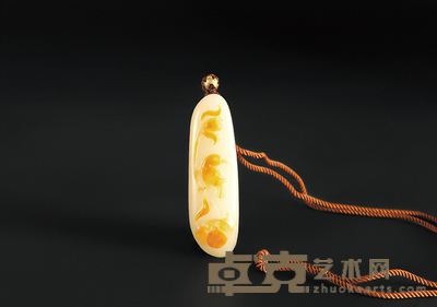 花开富贵 6.2×1.9×2
