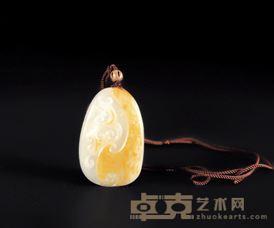 仿古龙凤牌 4.8×3.2×1.2