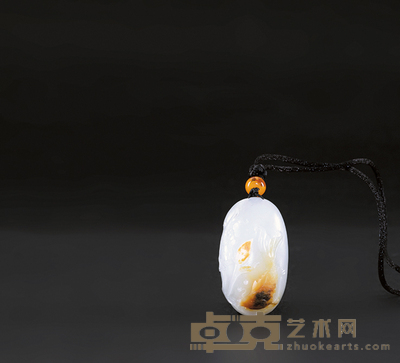 年年有余 4.6×2.6×1.7