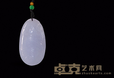 紫罗兰 年年有余 5×2.8×1.2