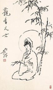 圆霖 观音大士