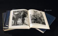 《二战老照片》六册