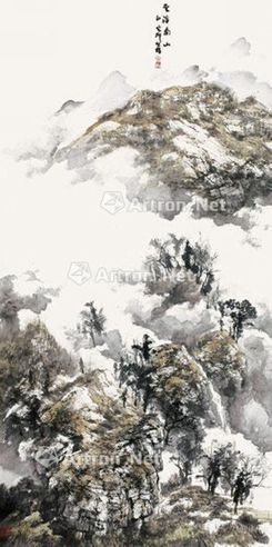 白云乡 云浮南山