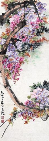 章友芝 春花浪漫