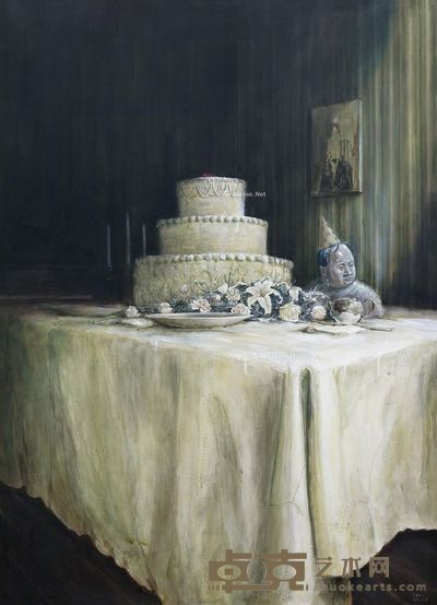 徐弘 生日 200×145cm