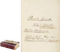第二次鸦片战争亲历者、英军侵华上将——哈利·劳森（Admiral Sir Harry Holdsworth Rawson，1843～1910） 大沽口战役、《天津条约》签订期间未刊日记