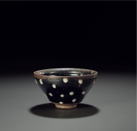 明以前·建窑鹧鸪斑茶盏