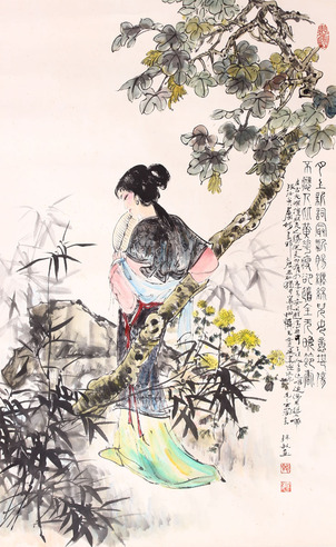 韩敏 人物