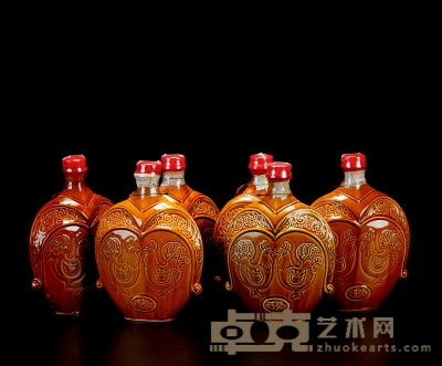 民国82年金门高粱春节纪念酒（公元1993年） 