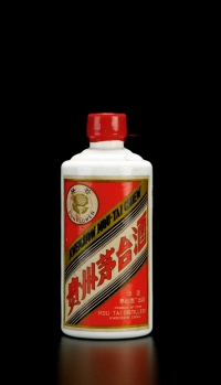 80年代初期葵花牌贵州茅台酒
