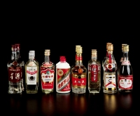 90年代初期中国八大名酒（两组）
