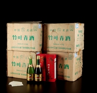 1996年竹叶青酒（四原箱）