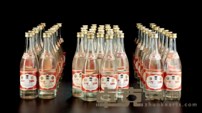1985-1986年汾酒 