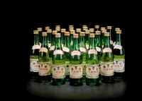 1984-1987年竹叶青酒