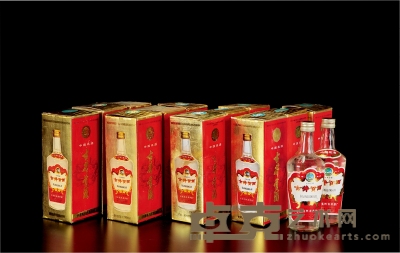 1993-1994年古井贡酒 