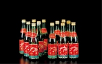 1987-1991年西凤酒