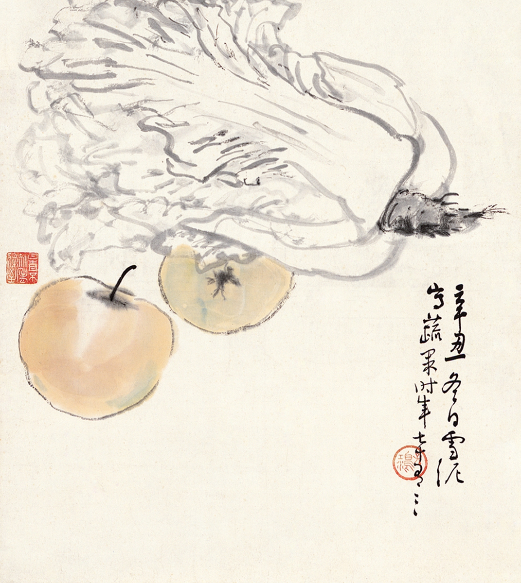 孙雪泥蔬果
