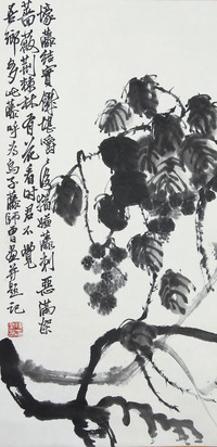 陈师曾 花卉