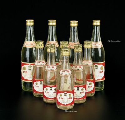 85-88年汾酒